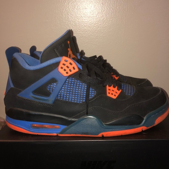 Air Jordan 4 “Cavs” - Picture 3 of 3